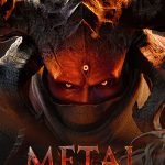 Cover de Metal Hellsinger PC 2022