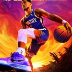 Cover de NBA 2K23 PC