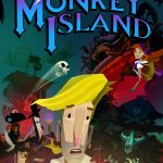 Cover de Return to Monkey Island PC 2022