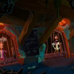 Gameplay de Return to Monkey Island 2022