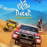 Cover de Dakar Desert Rally PC