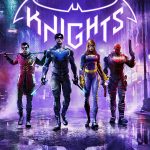Cover de Gotham Knights