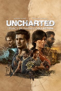 UNCHARTED LEGACY OF THE THIEVES COLLECTION