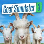 Cover de Goat Simulator 3 PC