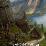 Cover de Land of the Vikings PC 2022