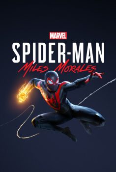 MARVELS SPIDER-MAN MILES MORALES