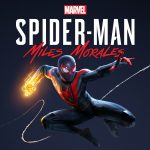 Cover de Spiderman Miles Morales PC