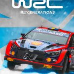 WRC Generations Cover PC