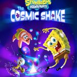 Cover de Bob Esponja The Cosmic Shake PC
