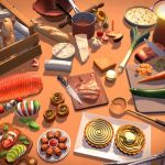 Gameplay de Chef Life Simulator PC 2023