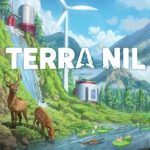 Cover de Terra Nil PC 2023