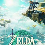 Cover de The Legend of Zelda Tears of The Kingdom PC