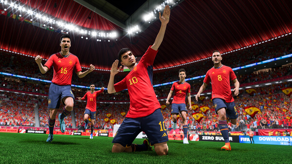 Gameplay de FIFA 23 pc español