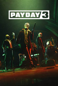 PAYDAY 3 ONLINE