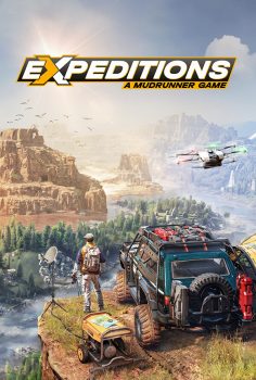 EXPEDITIONS A MUDRUNNER GAME