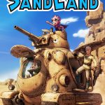 Cover de Sand Land PC 2024